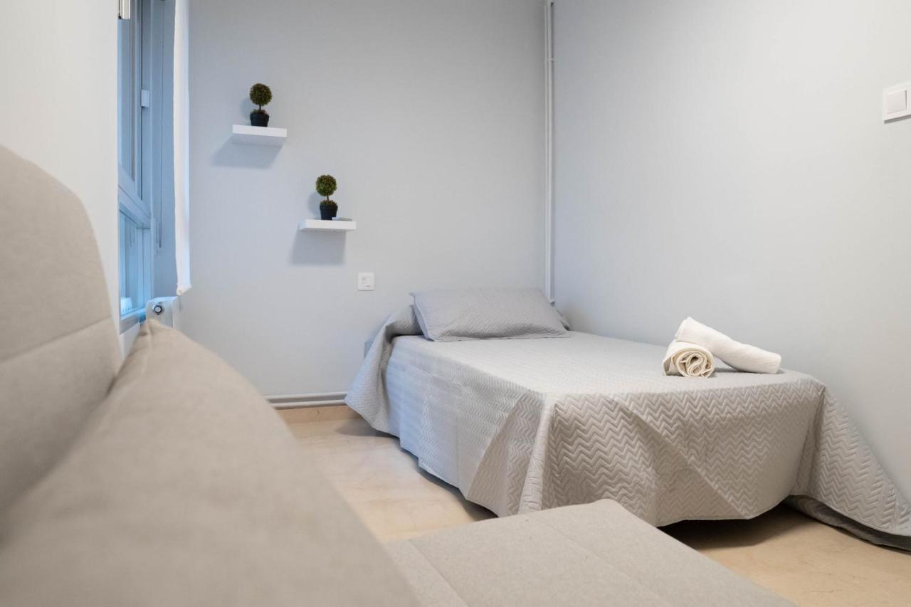 Apartamento Nazaries Centro, By Daimar กรานาดา ภายนอก รูปภาพ