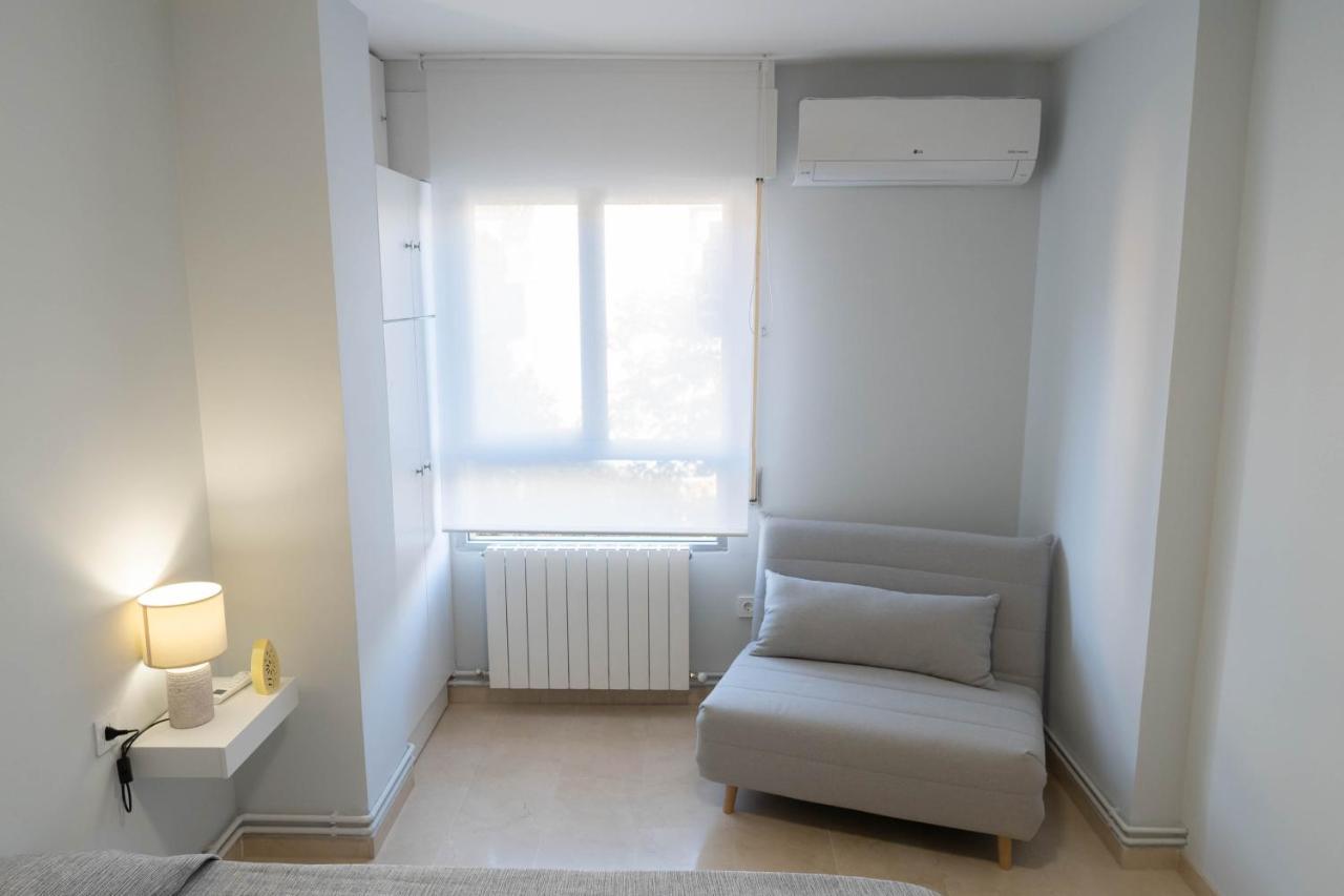 Apartamento Nazaries Centro, By Daimar กรานาดา ภายนอก รูปภาพ