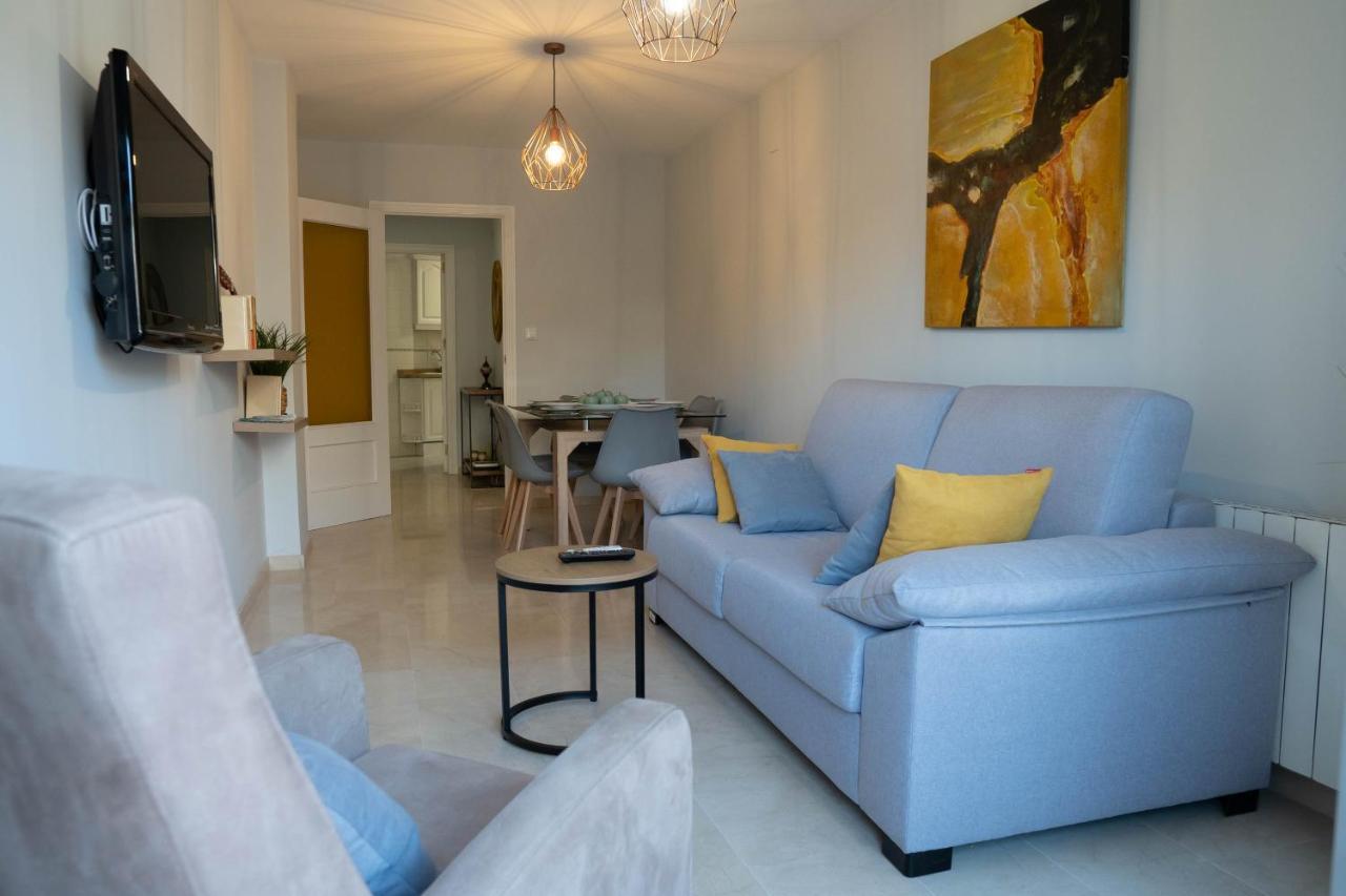 Apartamento Nazaries Centro, By Daimar กรานาดา ภายนอก รูปภาพ